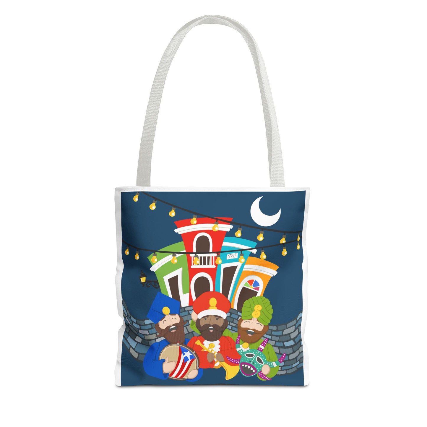 Tote Bag | Reyes Magos | Fiestas de la SanSe