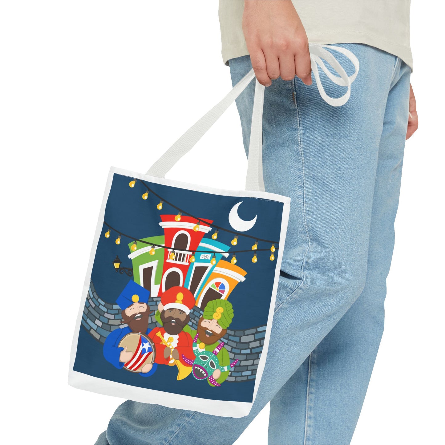 Tote Bag | Reyes Magos | Fiestas de la SanSe