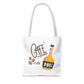 Tote Bag | Café con Ron