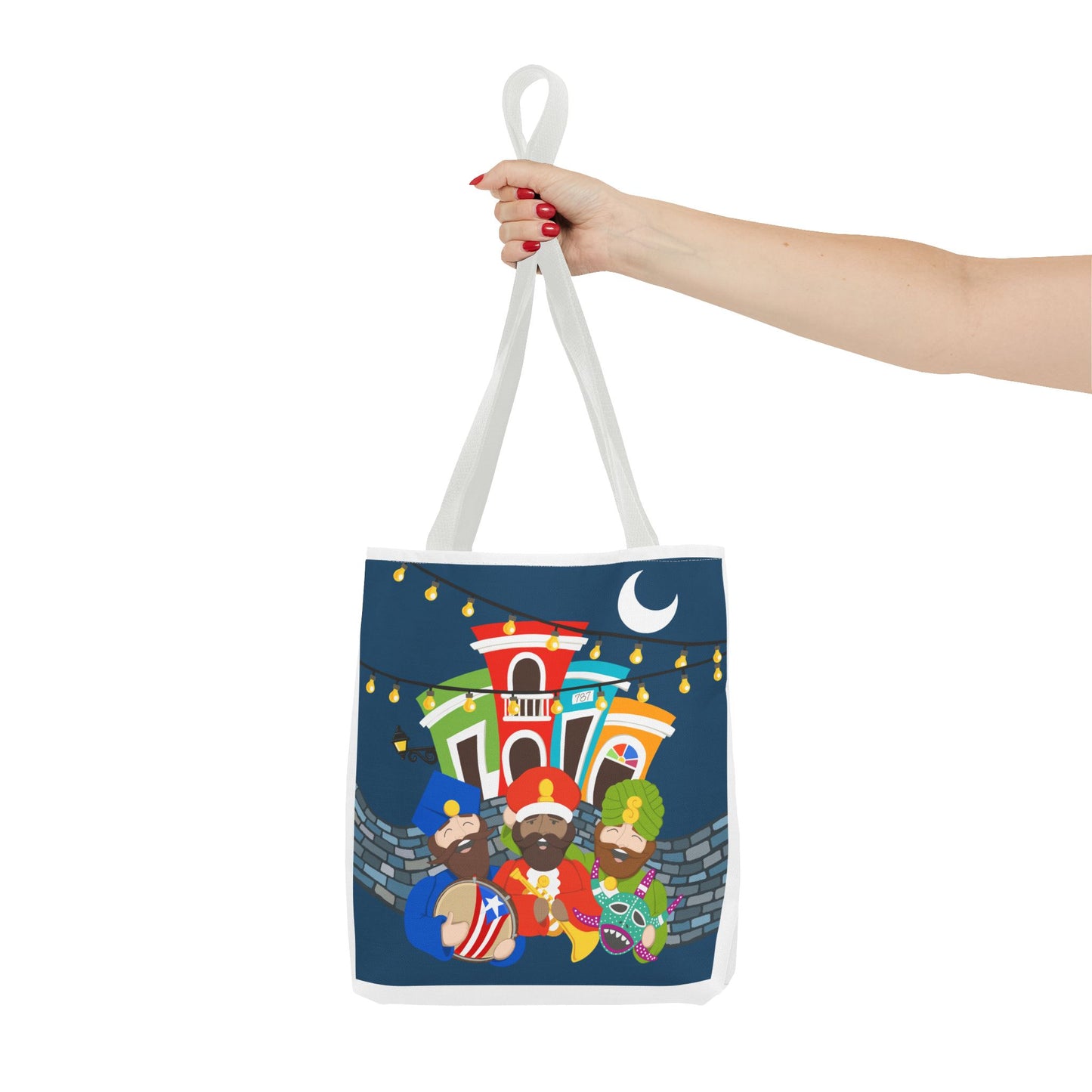 Tote Bag | Reyes Magos | Fiestas de la SanSe