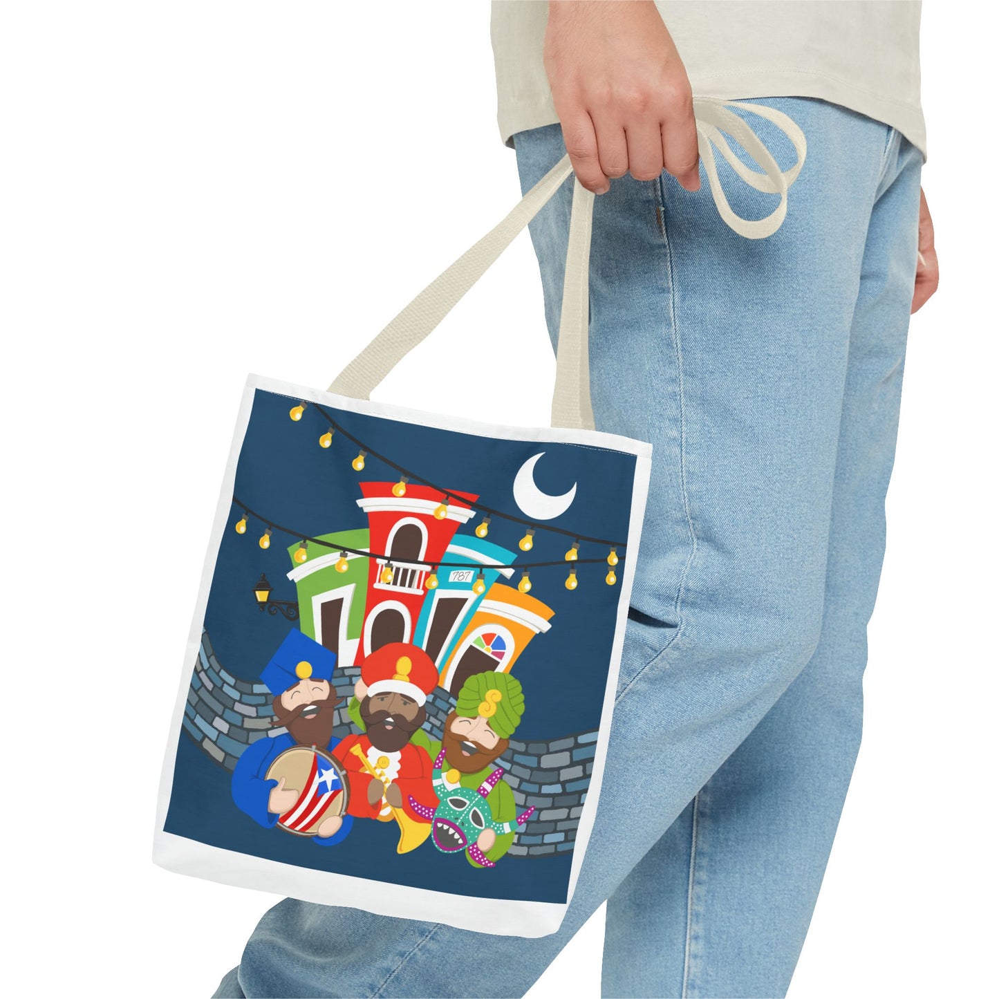 Tote Bag | Reyes Magos | Fiestas de la SanSe