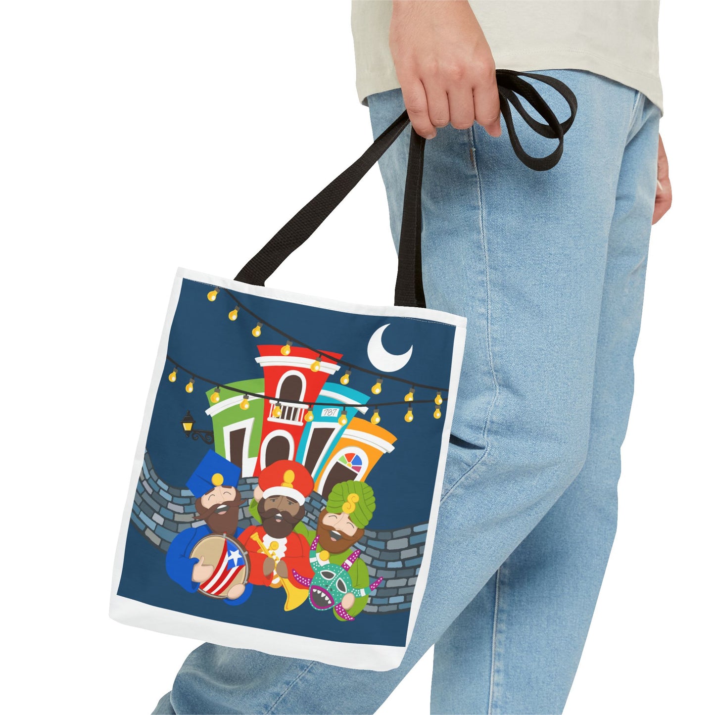 Tote Bag | Reyes Magos | Fiestas de la SanSe
