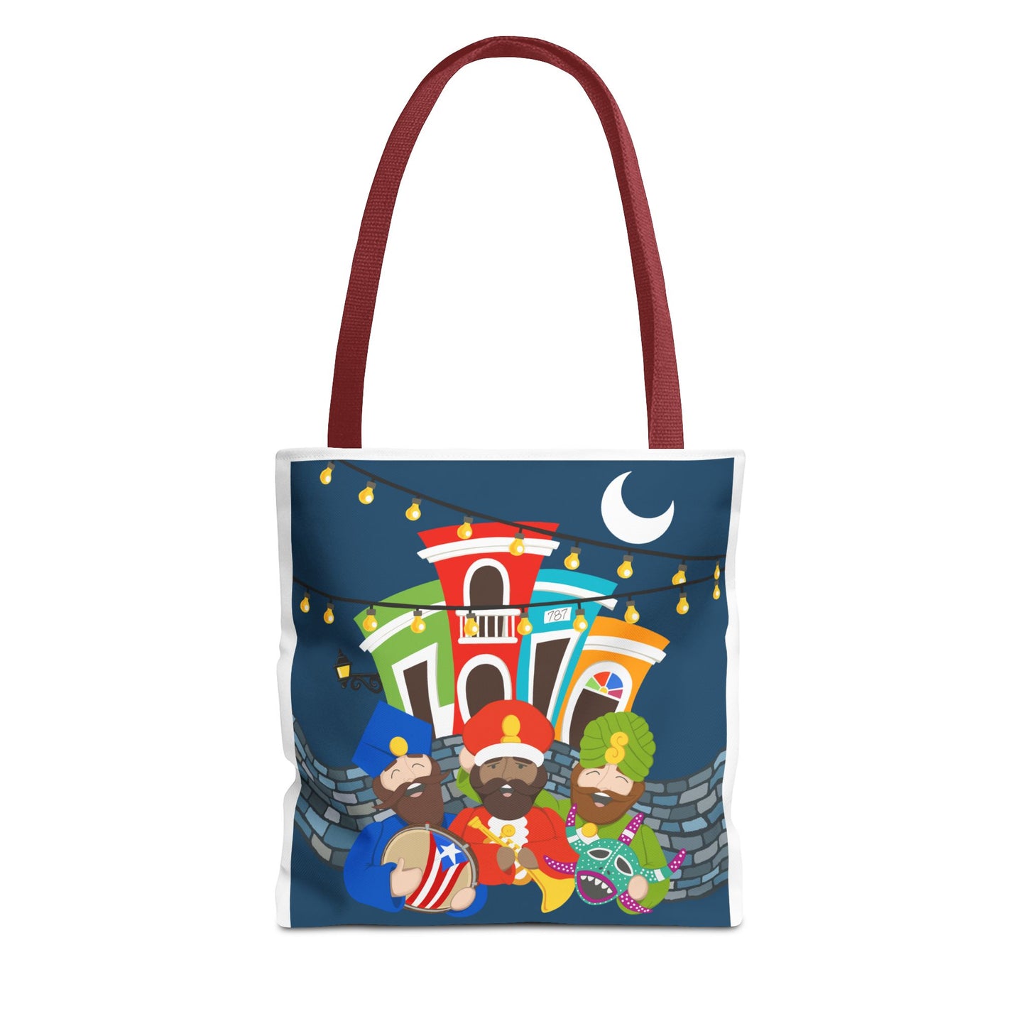 Tote Bag | Reyes Magos | Fiestas de la SanSe