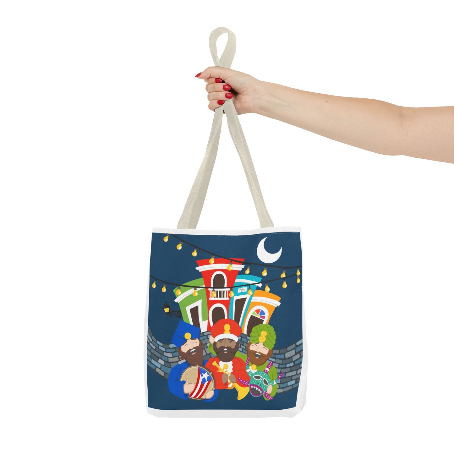 Tote Bag | Reyes Magos | Fiestas de la SanSe