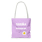 Tote Bag | Sueña en Grande | Diseño Inspiracional