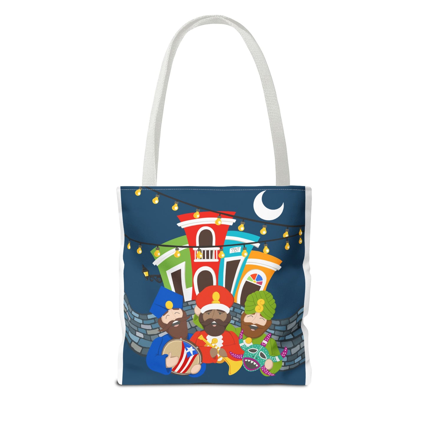 Tote Bag | Reyes Magos | Fiestas de la SanSe