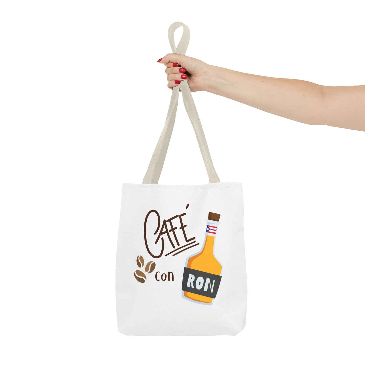 Tote Bag | Café con Ron