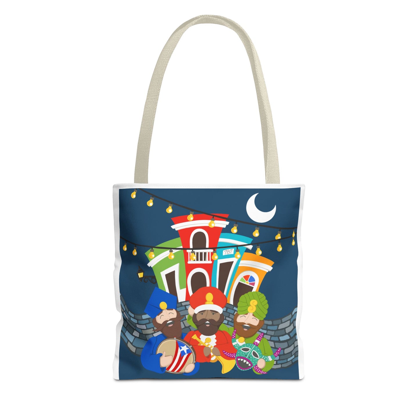 Tote Bag | Reyes Magos | Fiestas de la SanSe