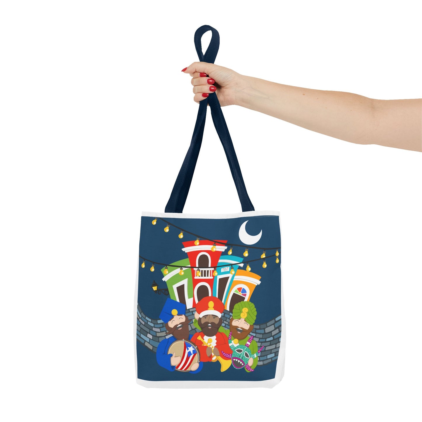 Tote Bag | Reyes Magos | Fiestas de la SanSe