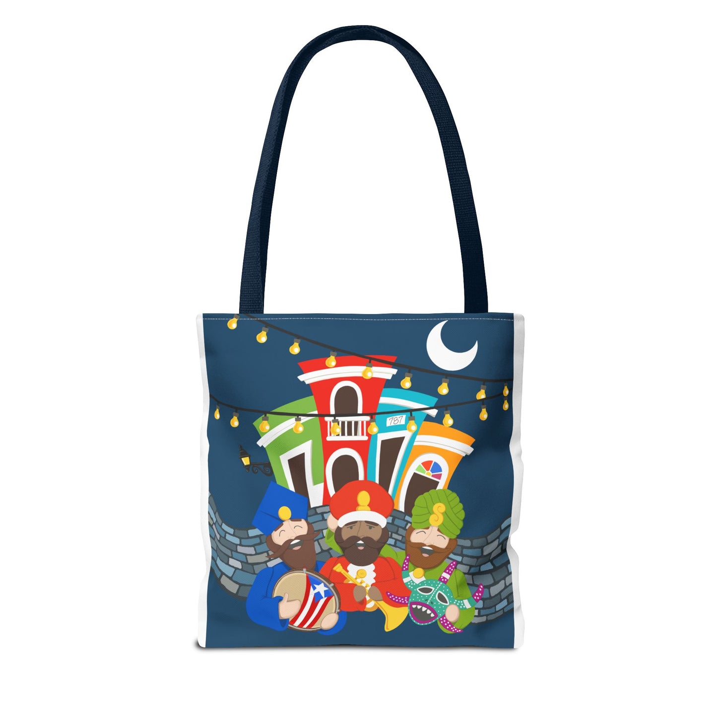 Tote Bag | Reyes Magos | Fiestas de la SanSe