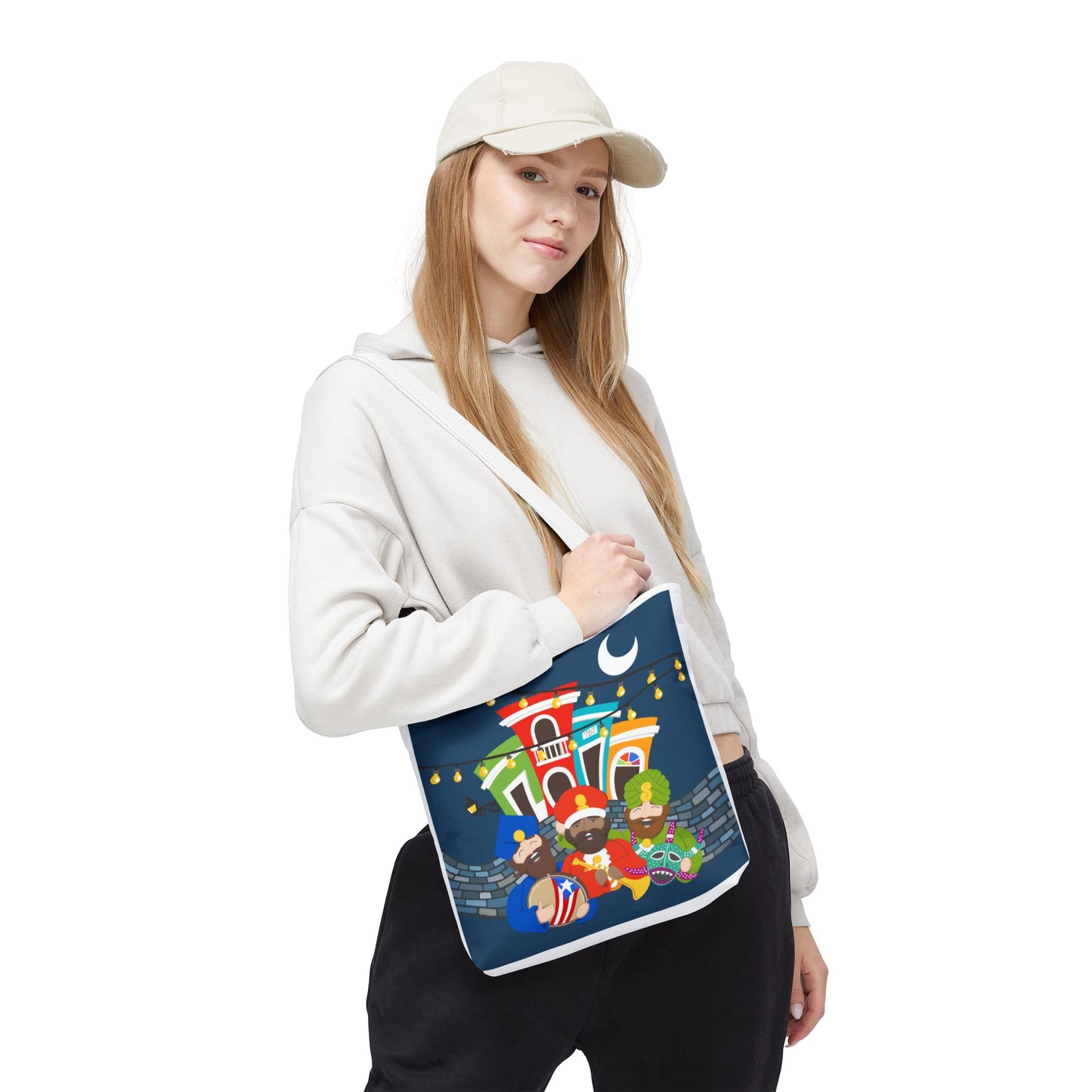 Tote Bag | Reyes Magos | Fiestas de la SanSe