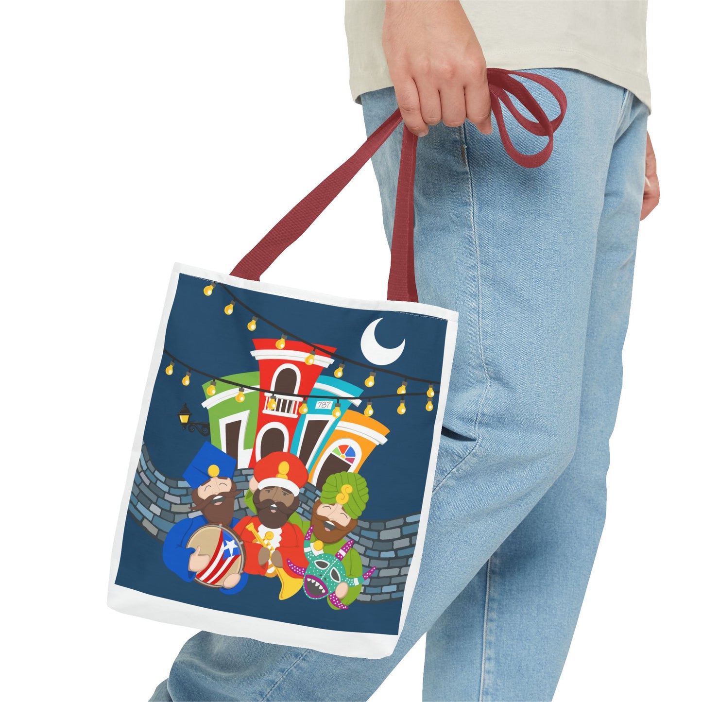 Tote Bag | Reyes Magos | Fiestas de la SanSe