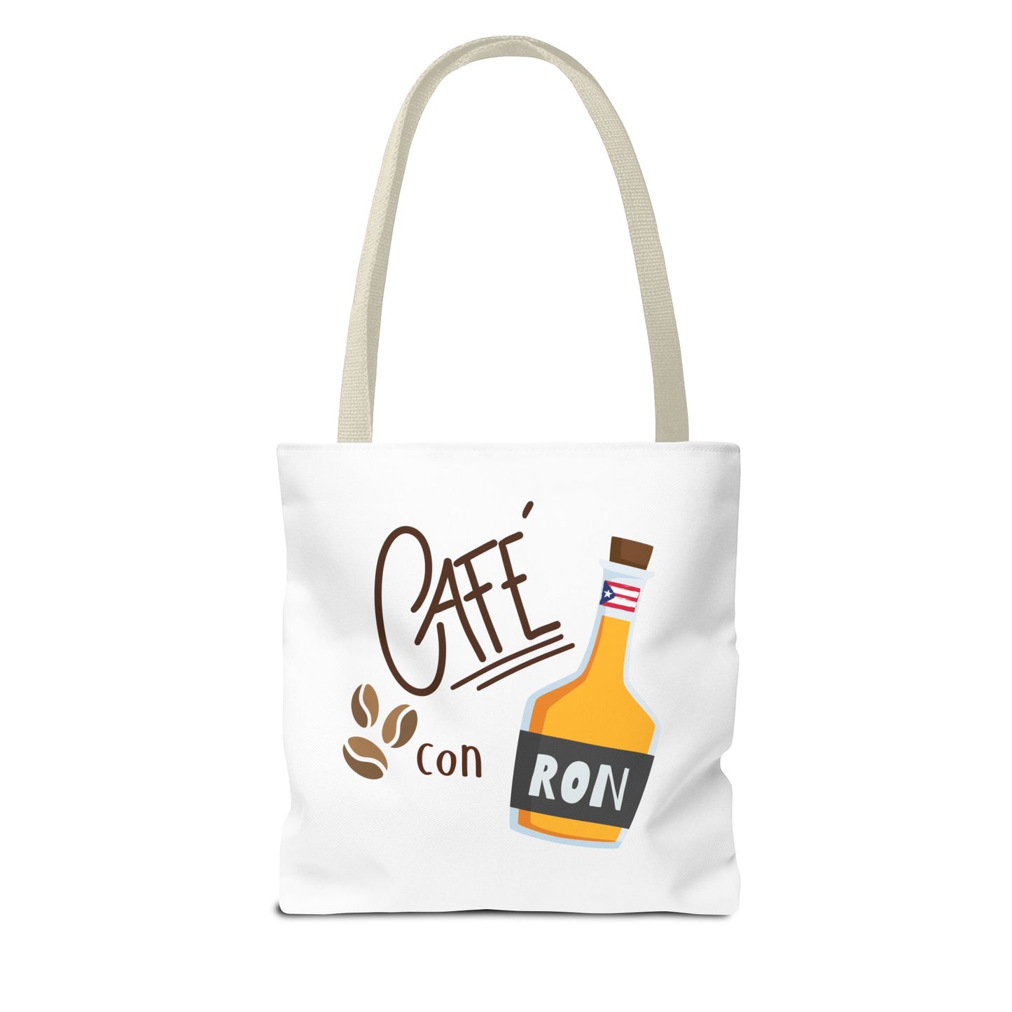 Tote Bag | Café con Ron