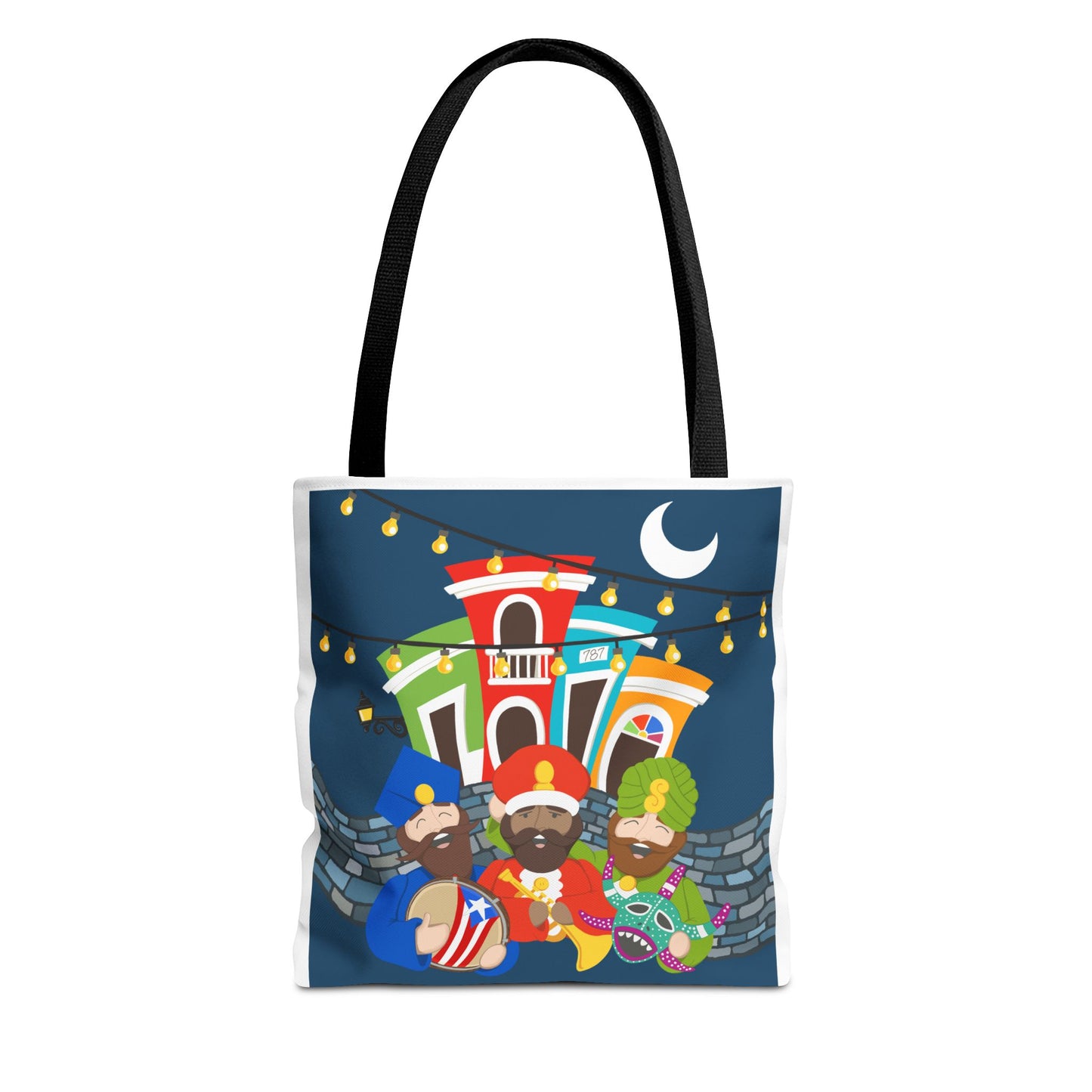 Tote Bag | Reyes Magos | Fiestas de la SanSe