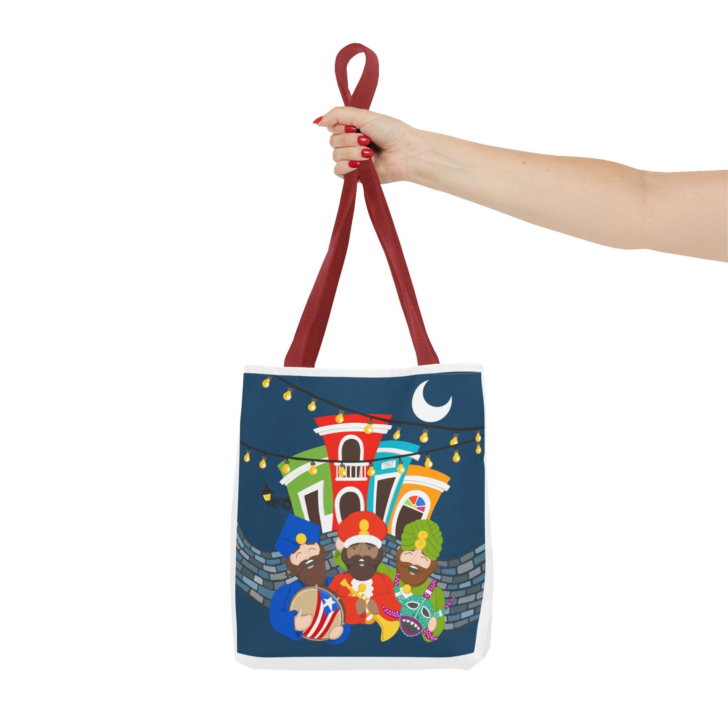 Tote Bag | Reyes Magos | Fiestas de la SanSe