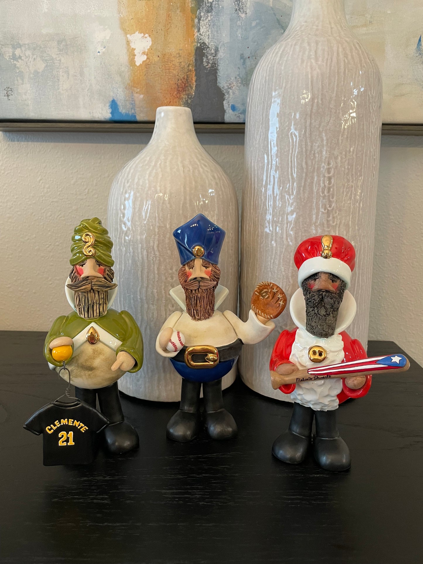 Reyes Pipones | Homenaje a Clemente
