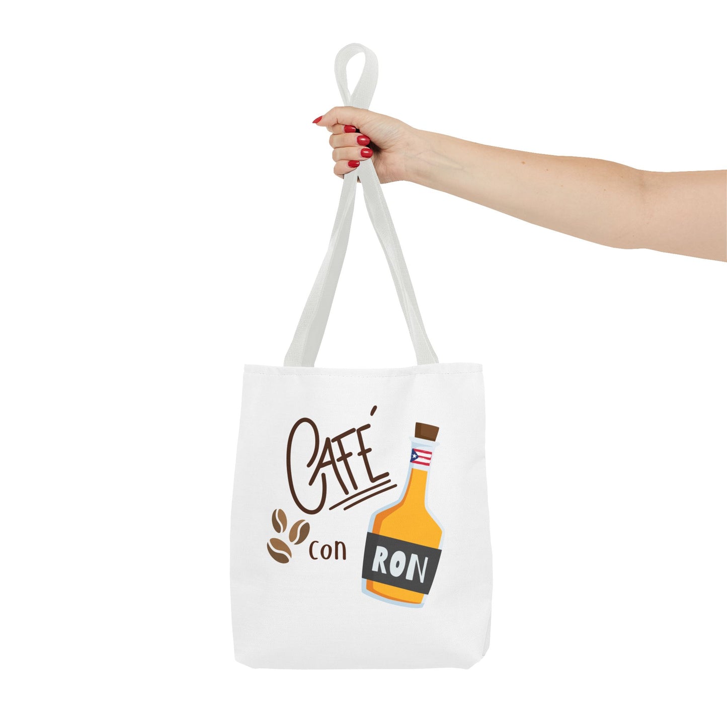 Tote Bag | Café con Ron