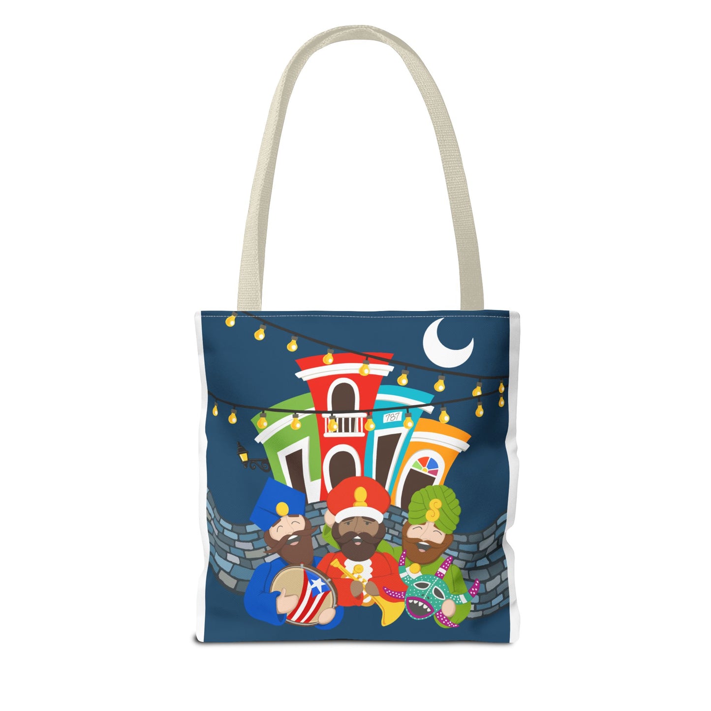 Tote Bag | Reyes Magos | Fiestas de la SanSe