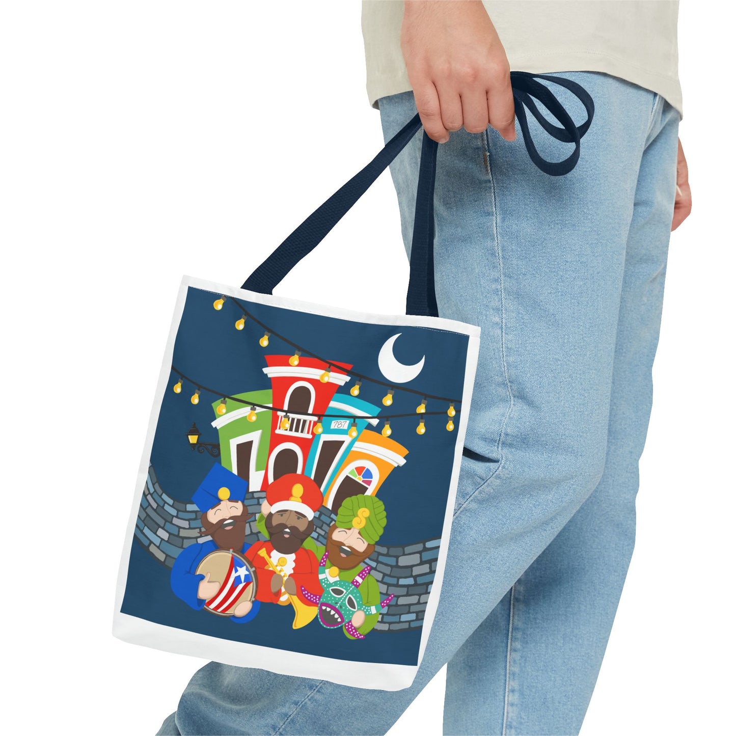 Tote Bag | Reyes Magos | Fiestas de la SanSe