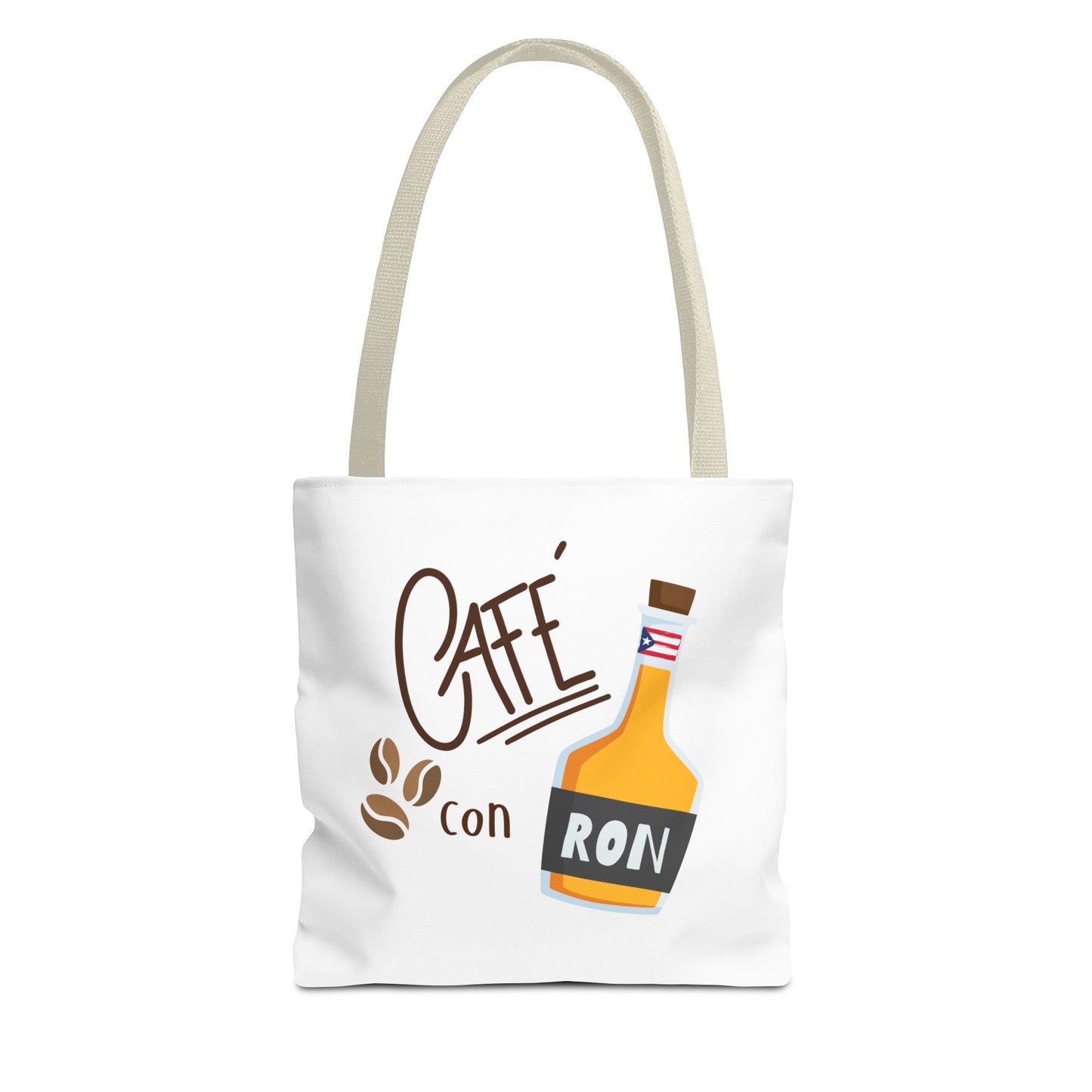 Tote Bag | Café con Ron