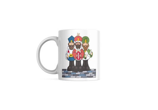 Reyes Piragueros | Coffee Mugs