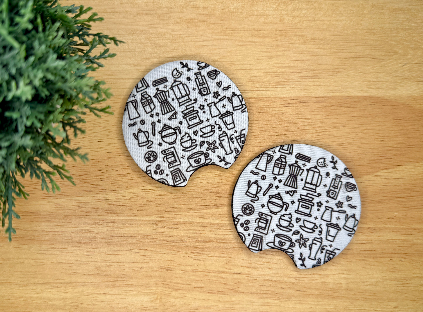 Car Coasters | Todo sobre Café