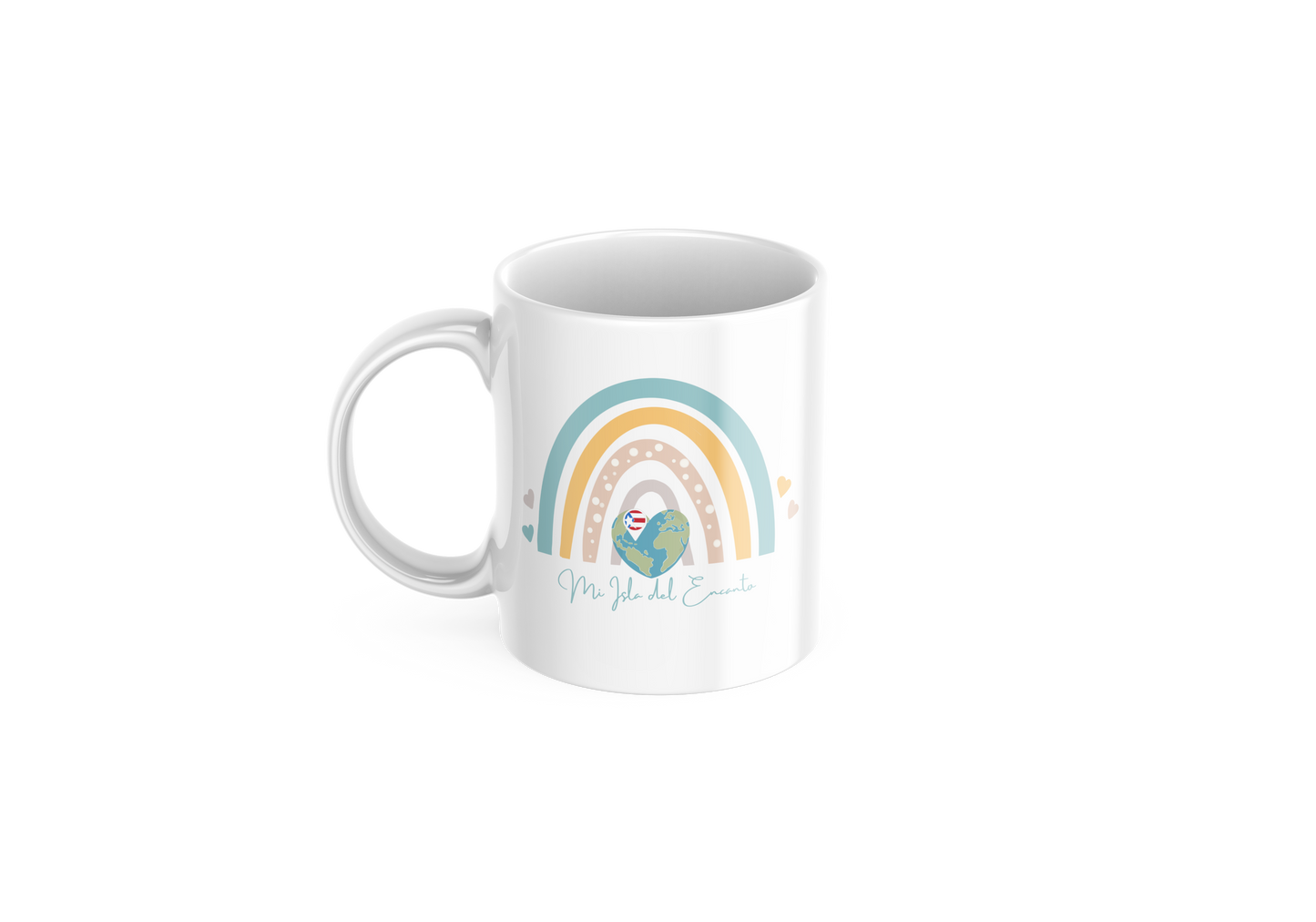 Mi Isla del Encanto | Coffee Mug