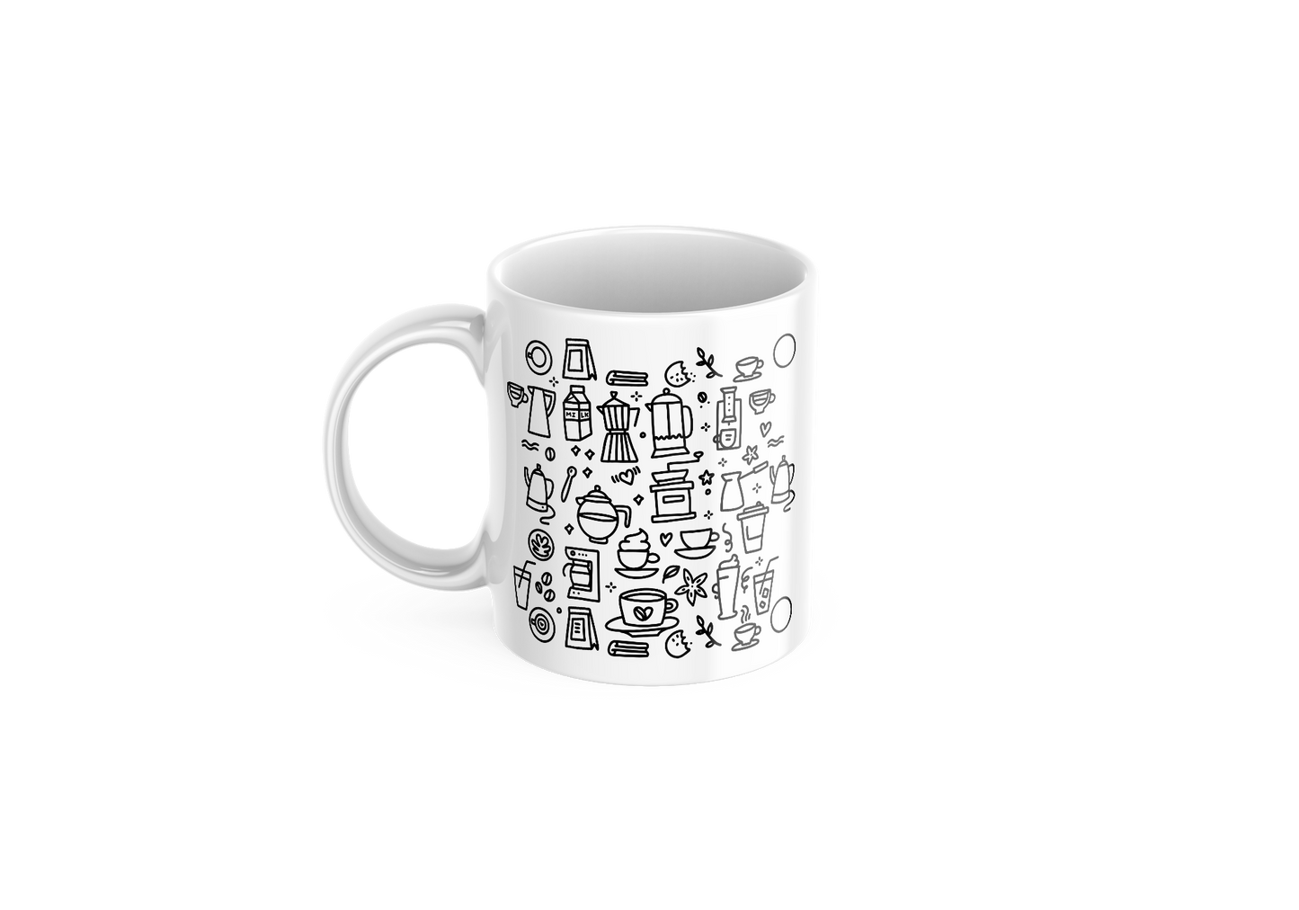 Todo sobre Café | Coffee Mugs