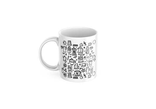 Todo sobre Café | Coffee Mugs