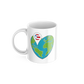 I Love My Islita y mi Café |  Pin Drop PR | Coffee Mug