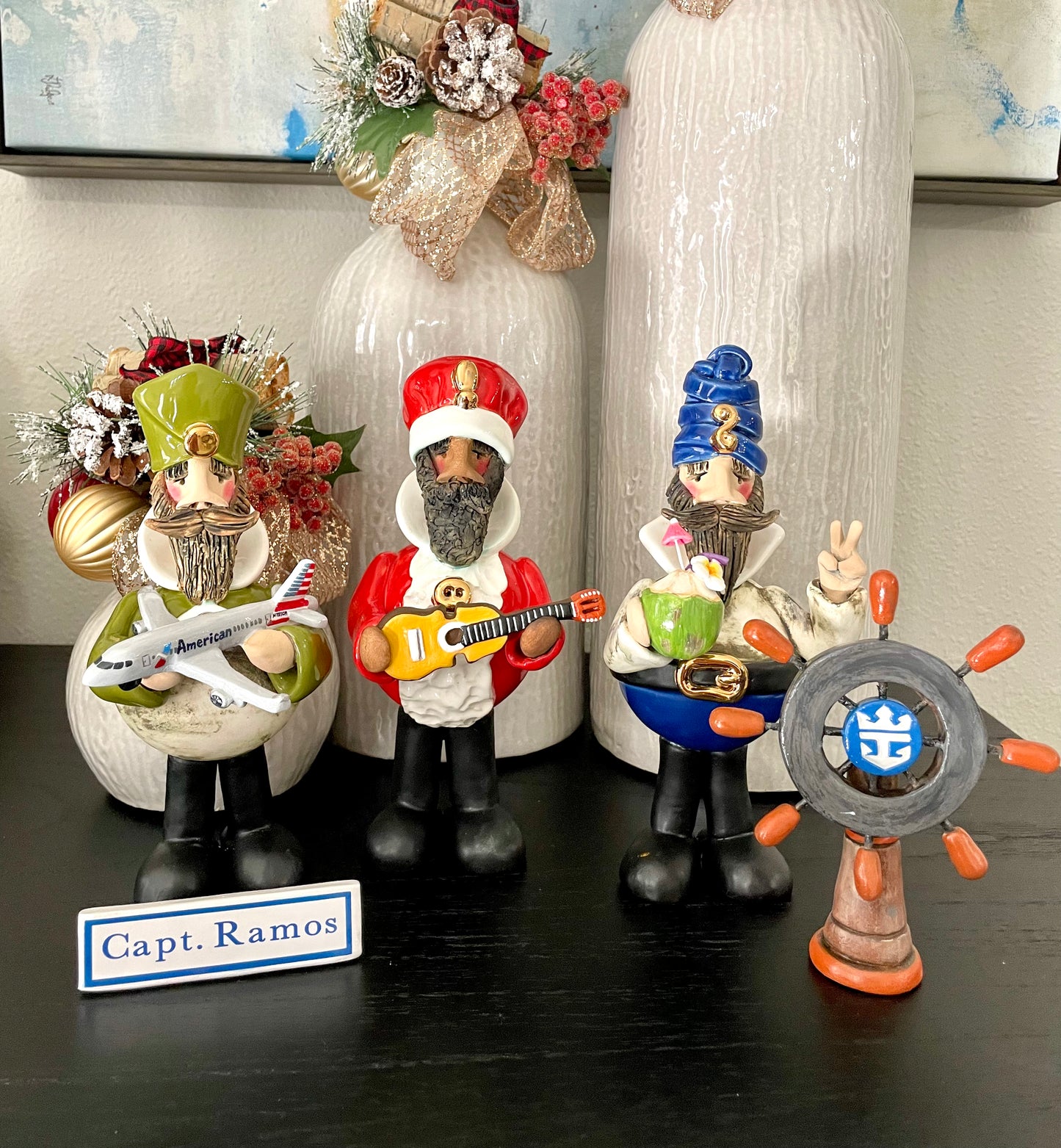 Reyes Pipones Personalizados |  Special Orders