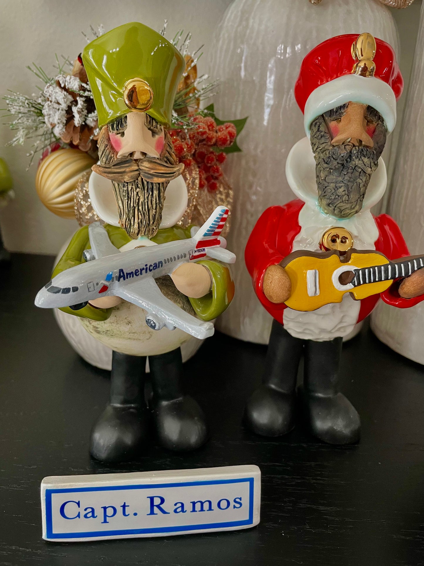 Reyes Pipones Personalizados |  Special Orders