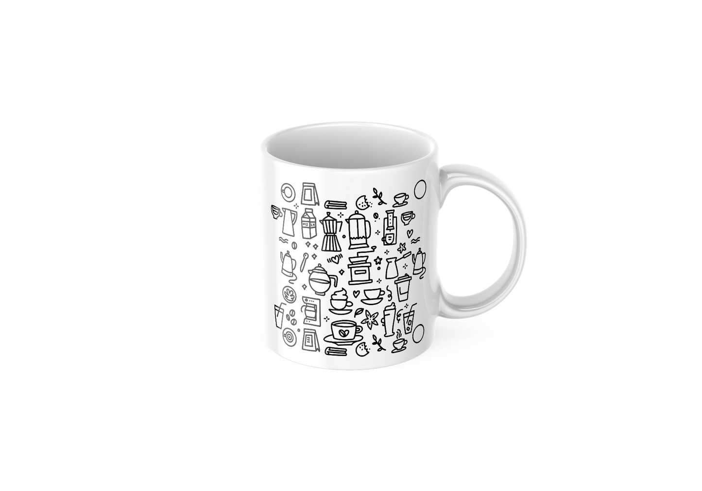 Todo sobre Café | Coffee Mugs