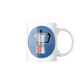 Greca | Coffee Mug