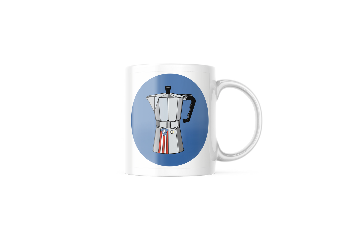 Greca | Coffee Mug