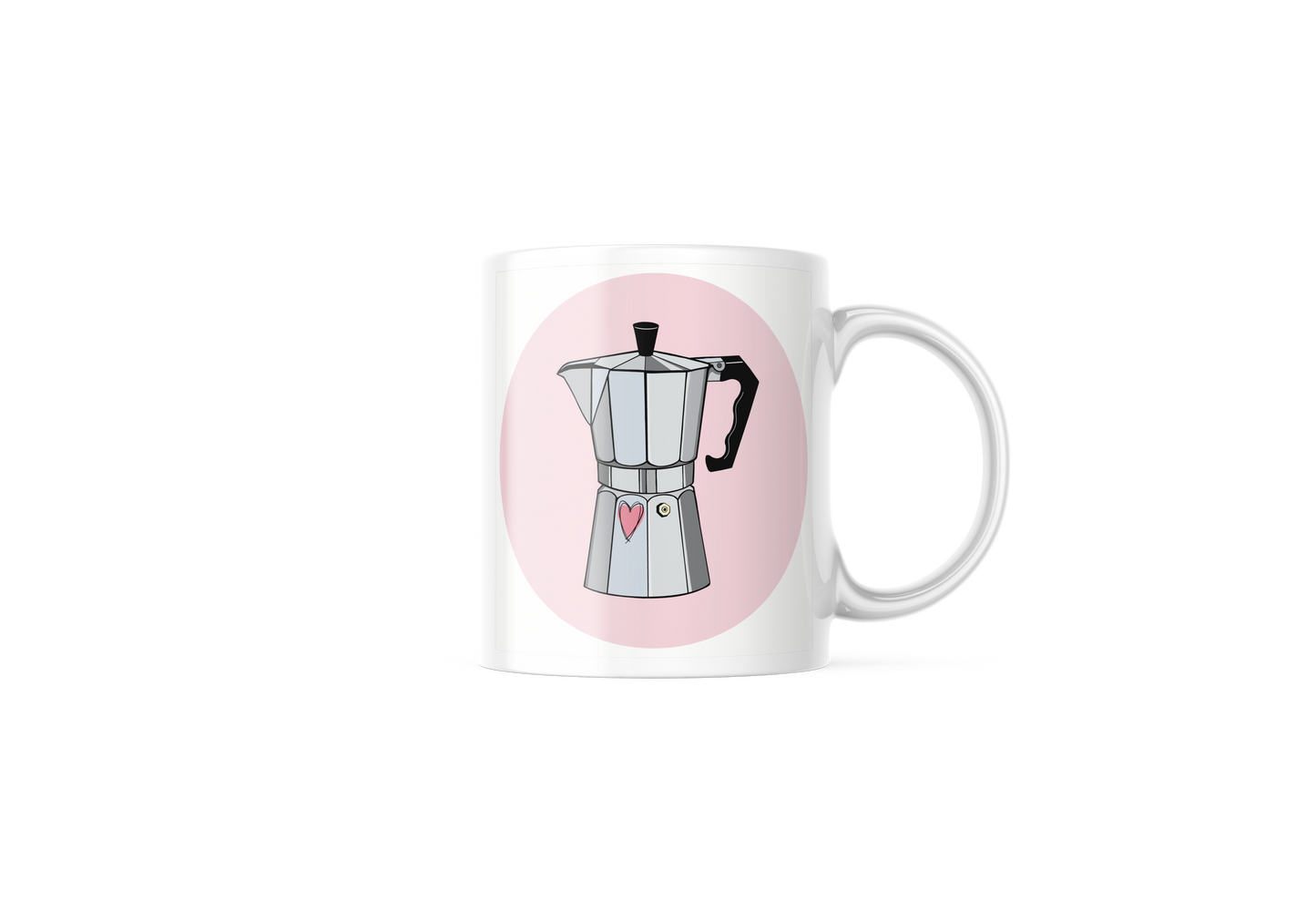 Greca | Coffee Mug