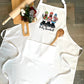 Apron | Reyes | Feliz Navidad!