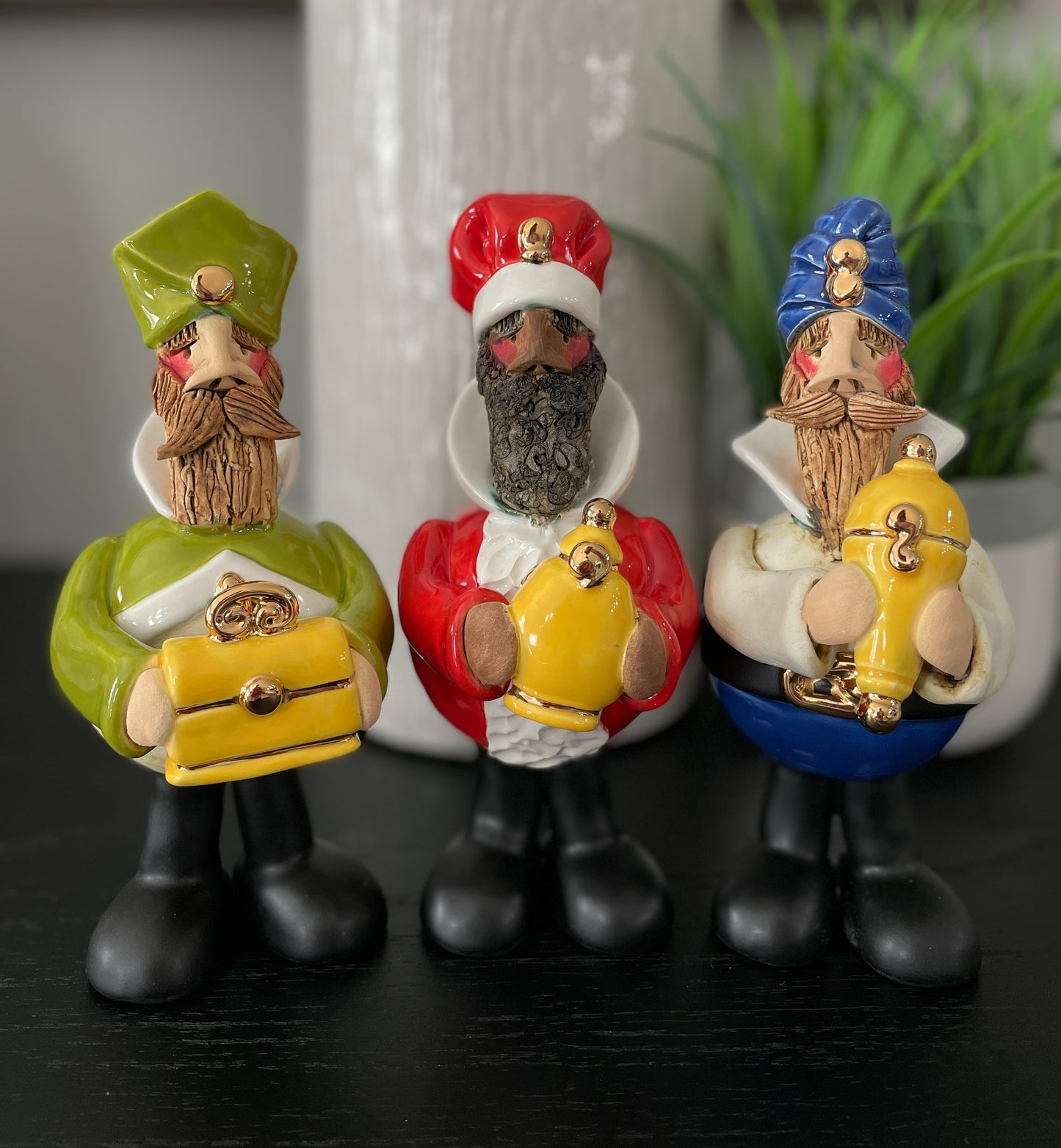 Reyes Pipones | Regalos